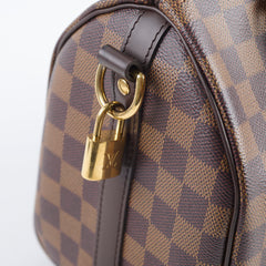 Louis Vuitton Speedy 25 Bandoulliere Damier Ebene