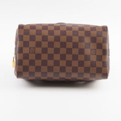 Louis Vuitton Speedy 25 Bandoulliere Damier Ebene