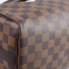 Louis Vuitton Speedy 25 Bandoulliere Damier Ebene