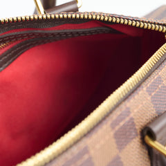 Louis Vuitton Speedy 25 Bandoulliere Damier Ebene