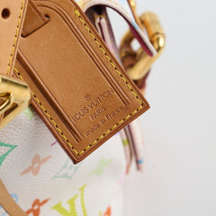 Louis Vuitton Petit Noe Multicolor Bucket Bag