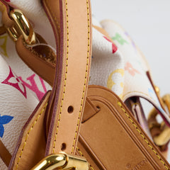 Louis Vuitton Petit Noe Multicolor Bucket Bag