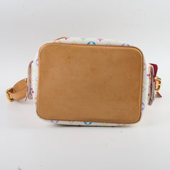 Louis Vuitton Petit Noe Multicolor Bucket Bag