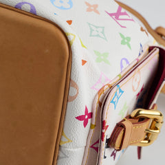 Louis Vuitton Petit Noe Multicolor Bucket Bag