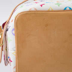 Louis Vuitton Petit Noe Multicolor Bucket Bag