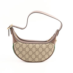 Gucci Mini Ophidia Monogram Shoulder Bag