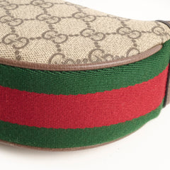 Gucci Mini Ophidia Monogram Shoulder Bag
