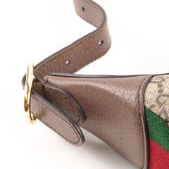 Gucci Mini Ophidia Monogram Shoulder Bag