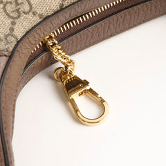 Gucci Mini Ophidia Monogram Shoulder Bag