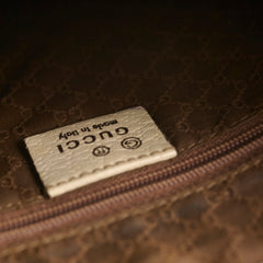 Gucci Messenger Monogram Boot Crossbody Bag