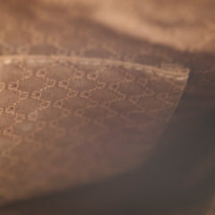Gucci Messenger Monogram Boot Crossbody Bag