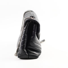 Saint Laurent Lou Lou Medium Black