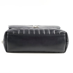 Saint Laurent Lou Lou Medium Black