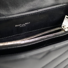 Saint Laurent Lou Lou Medium Black