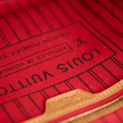 Louis Vuitton Neverfull MM Monogram Shoulder Bag