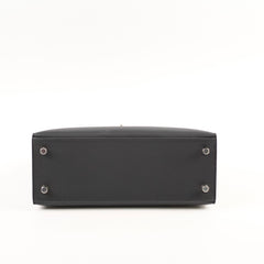 Hermes Kelly 25 Noir Y Stamp