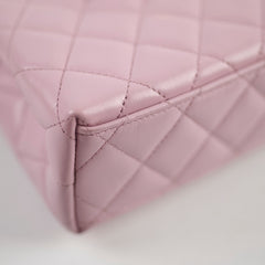 Chanel Small Kelly Pink Microchipped 2024