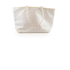 Goyard PM Artois Tote White