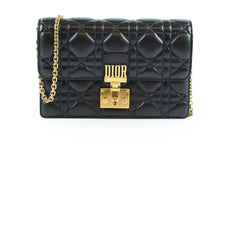 Christian Dior Dioraddict WOC Black