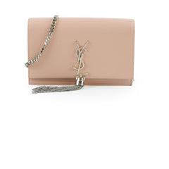 Saint Laurent Small Kate Blush Pink