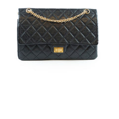 Chanel Reissue 226 Black