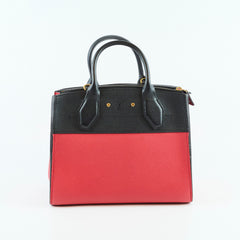 Louis Vuitton City streamer PM Black/Red