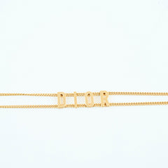 Christian Dior Choker