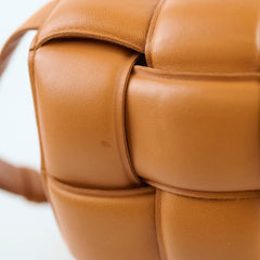 Bottega Veneta Padded Cassette Clay