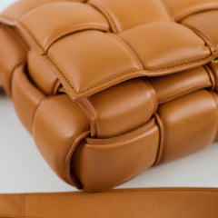 Bottega Veneta Padded Cassette Clay