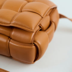 Bottega Veneta Padded Cassette Clay