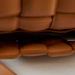 Bottega Veneta Padded Cassette Clay