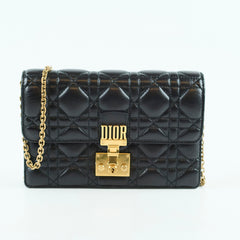 Christian Dior Dioraddict WOC Black