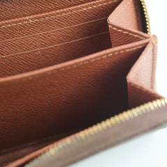 Louis Vuitton Zip Wallet Monogram