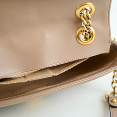 Gucci Small Marmont Pink Beige