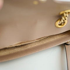 Gucci Small Marmont Pink Beige