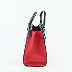Louis Vuitton City streamer PM Black/Red
