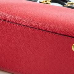 Louis Vuitton City streamer PM Black/Red
