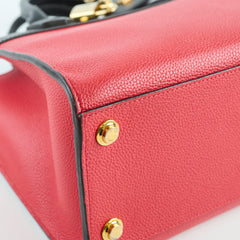 Louis Vuitton City streamer PM Black/Red