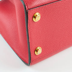 Louis Vuitton City streamer PM Black/Red