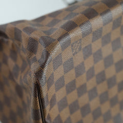 Louis Vuitton Speedy 30 Damier (with lock, no key)