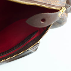 Louis Vuitton Speedy 30 Damier (with lock, no key)
