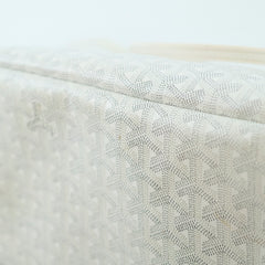 Goyard PM Artois Tote White
