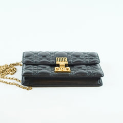 Christian Dior Dioraddict WOC Black