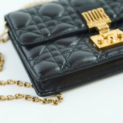 Christian Dior Dioraddict WOC Black