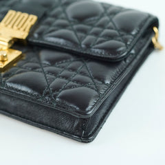 Christian Dior Dioraddict WOC Black