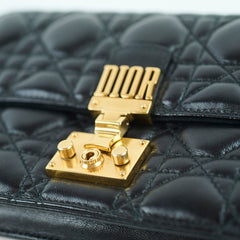 Christian Dior Dioraddict WOC Black