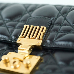 Christian Dior Dioraddict WOC Black