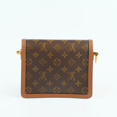 Louis Vuitton Mini Dauphine Monogram/Reverse Monogram