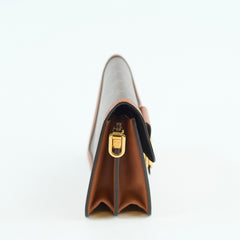 Louis Vuitton Mini Dauphine Monogram/Reverse Monogram