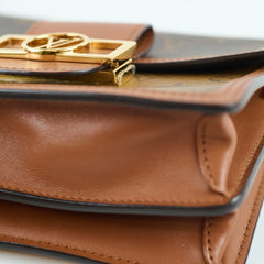Louis Vuitton Mini Dauphine Monogram/Reverse Monogram